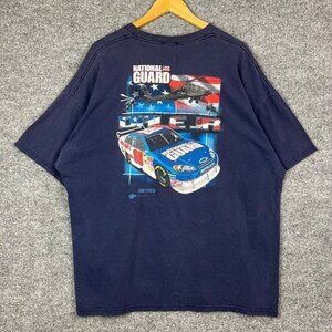 Vintage‎ Dale Earnhardt Jr 88 NASCAR T Shirt Tee Winners Circle Size 2XL